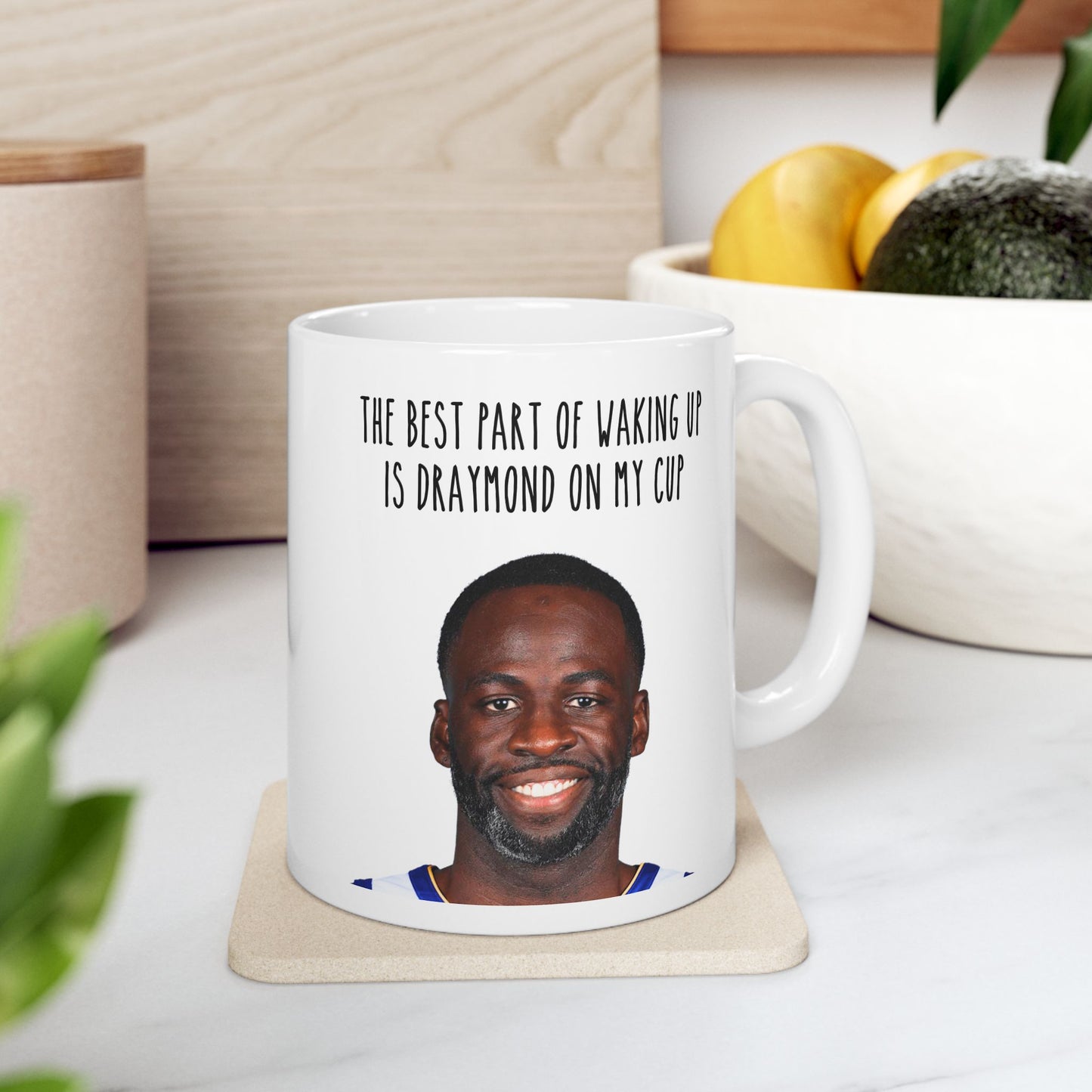 Draymond Green Mug