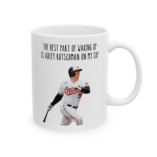 Adley Rutschman Mug