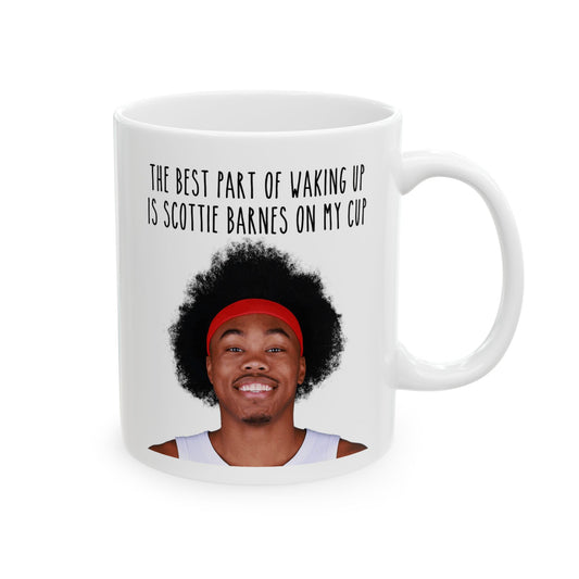 Scottie Barnes Mug