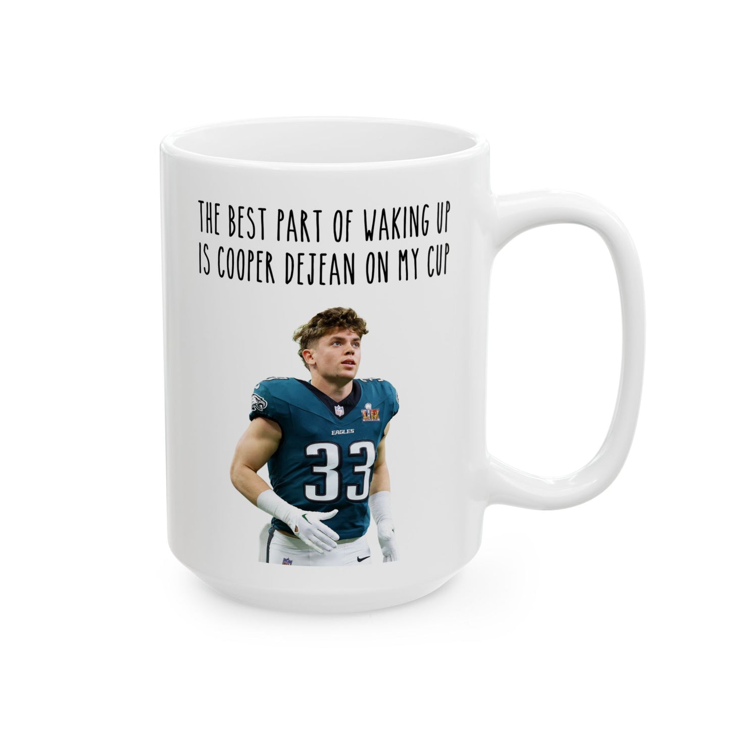 Cooper DeJean Mug