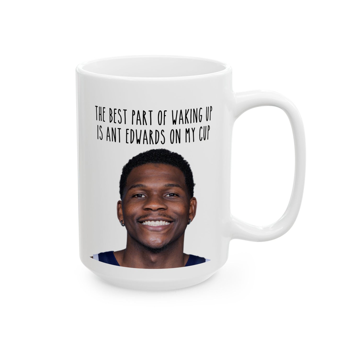 Anthony Edwards Mug