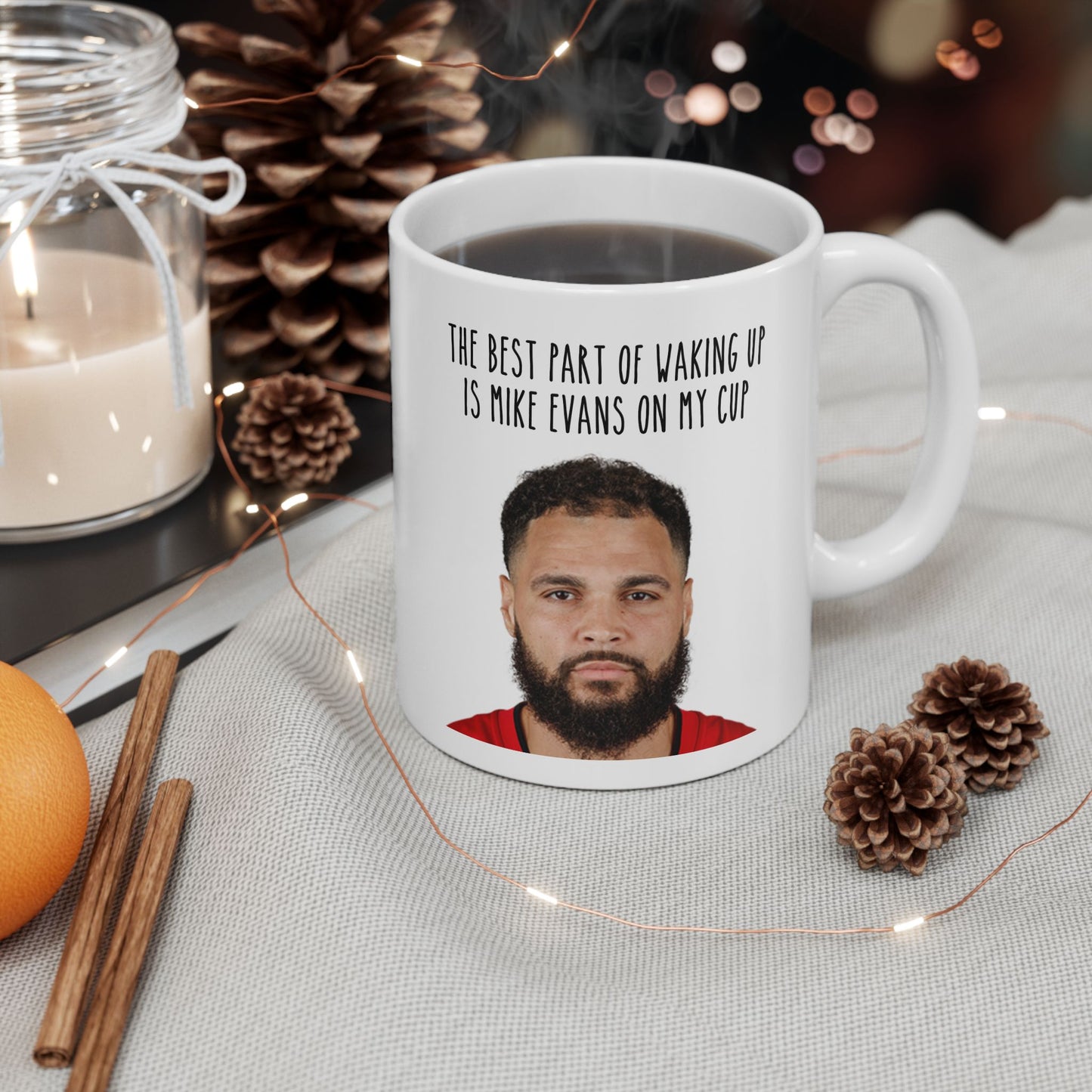 Mike Evans Mug