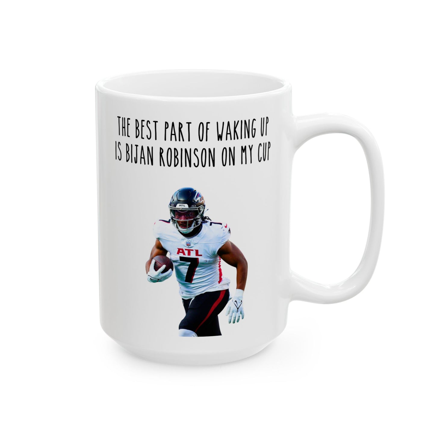 Bijan Robinson Mug