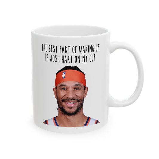 Josh Hart Mug