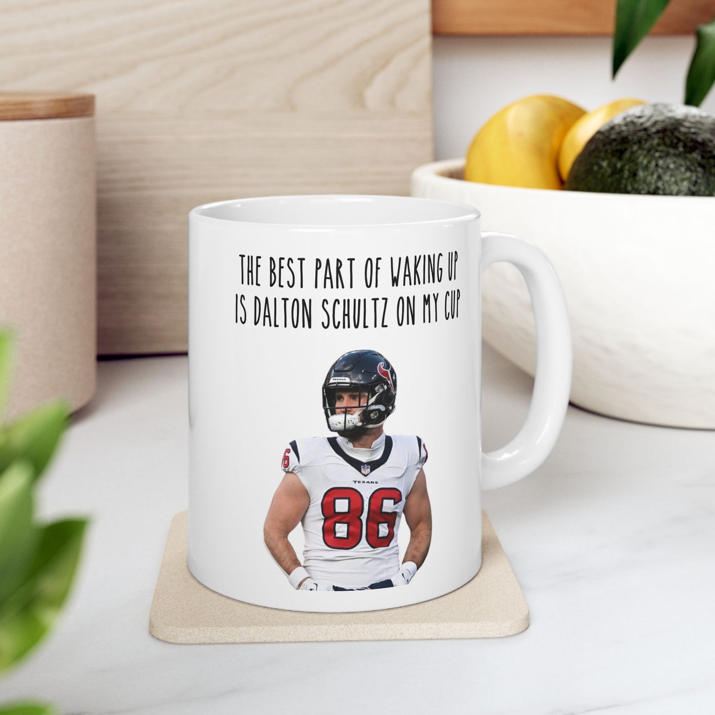 Dalton Schultz Mug