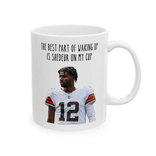 Shedeur Sanders Mug