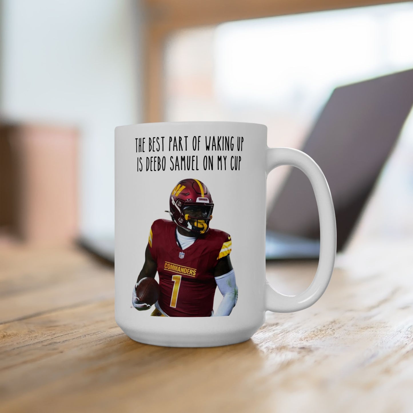 Deebo Samuel Mug