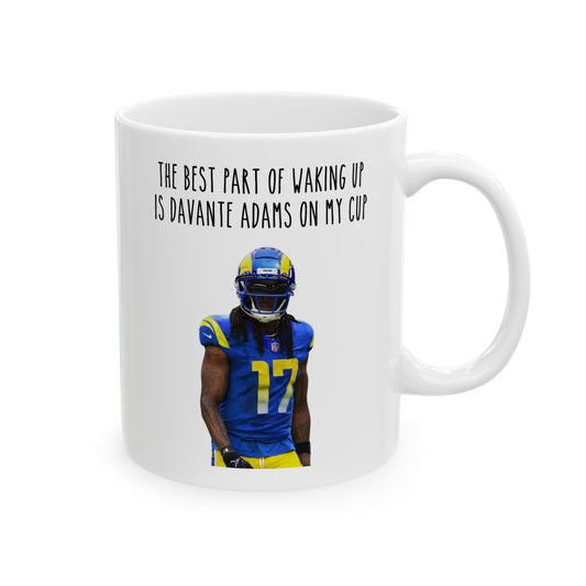 Davante Adams Mug