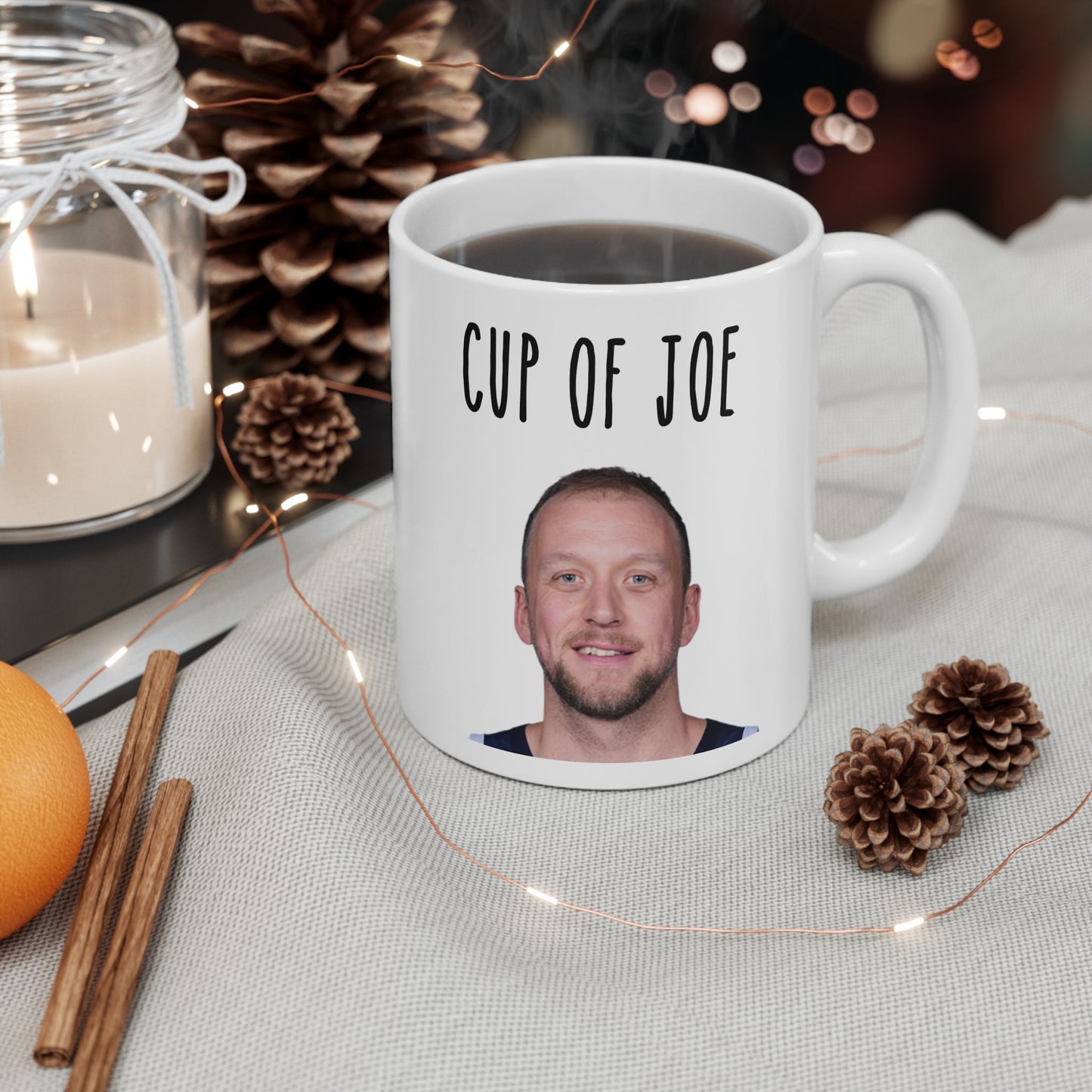 Cup of Joe (Ingles)