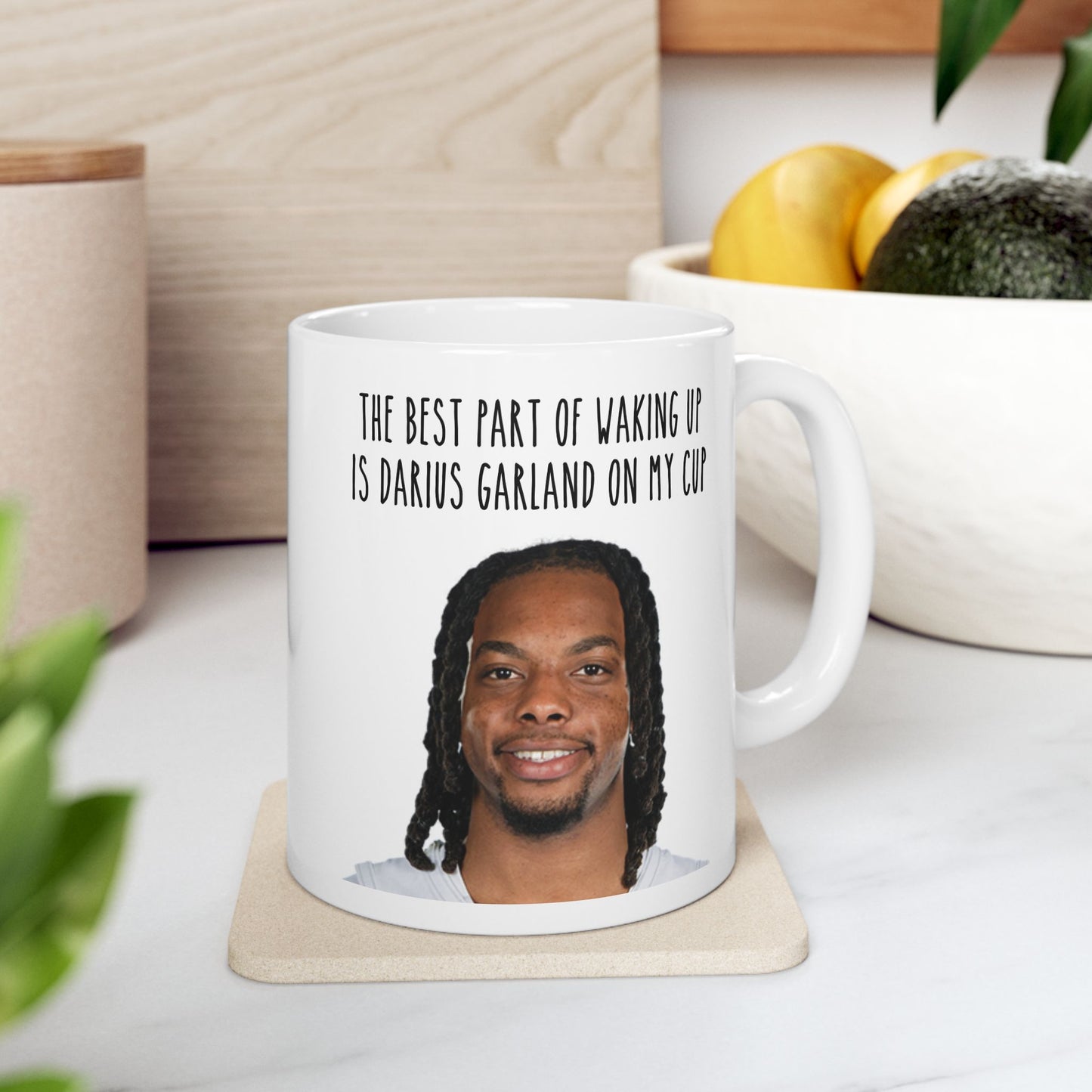 Darius Garland Coffee Mug