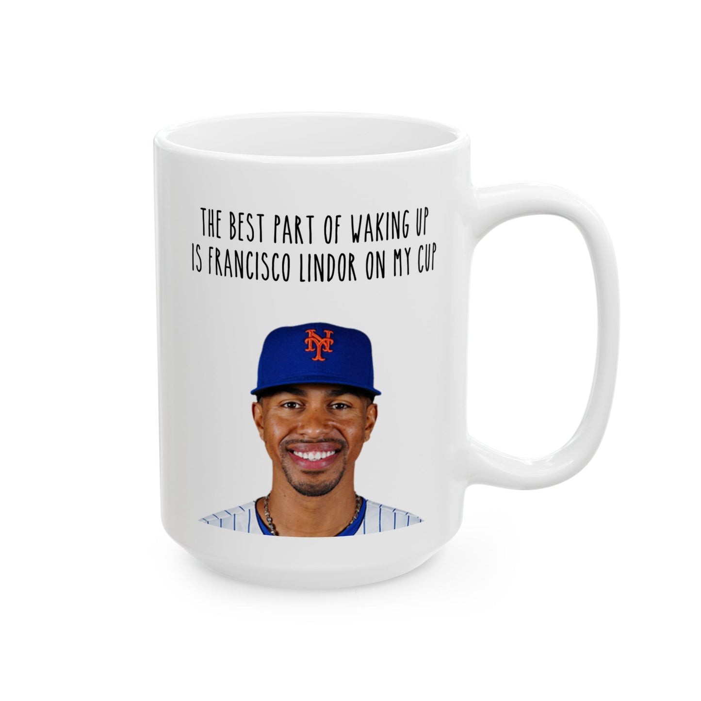 Francisco Lindor Mug