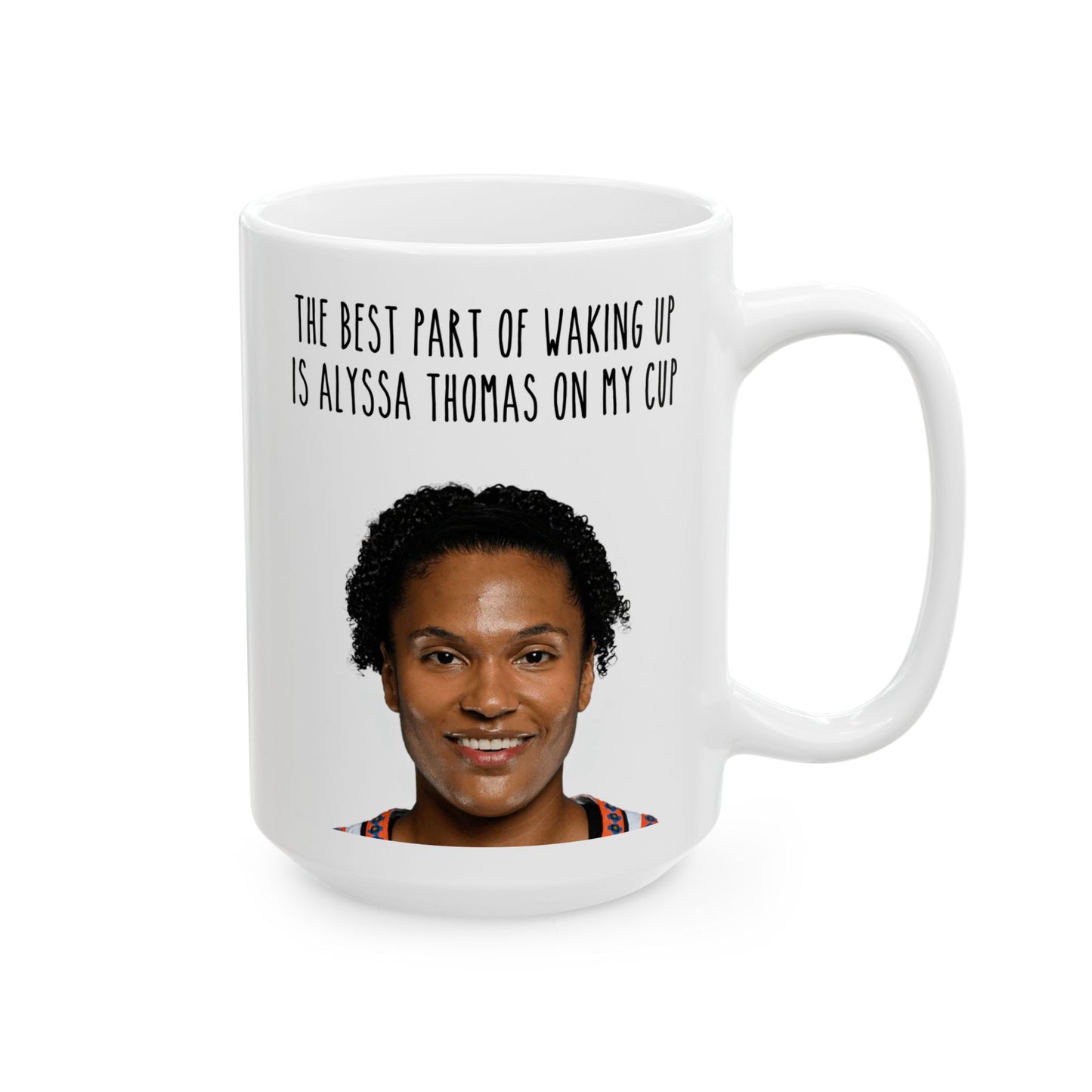 Alyssa Thomas Mug