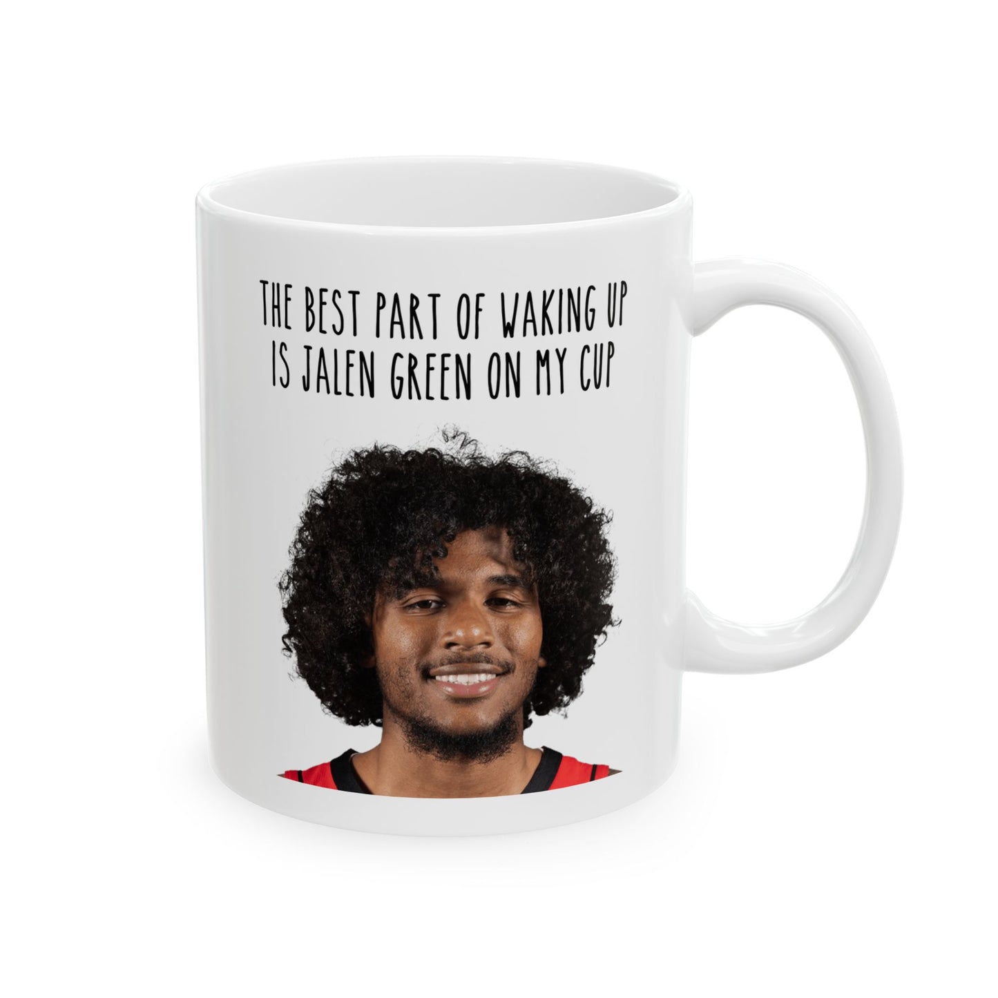Jalen Green Mug