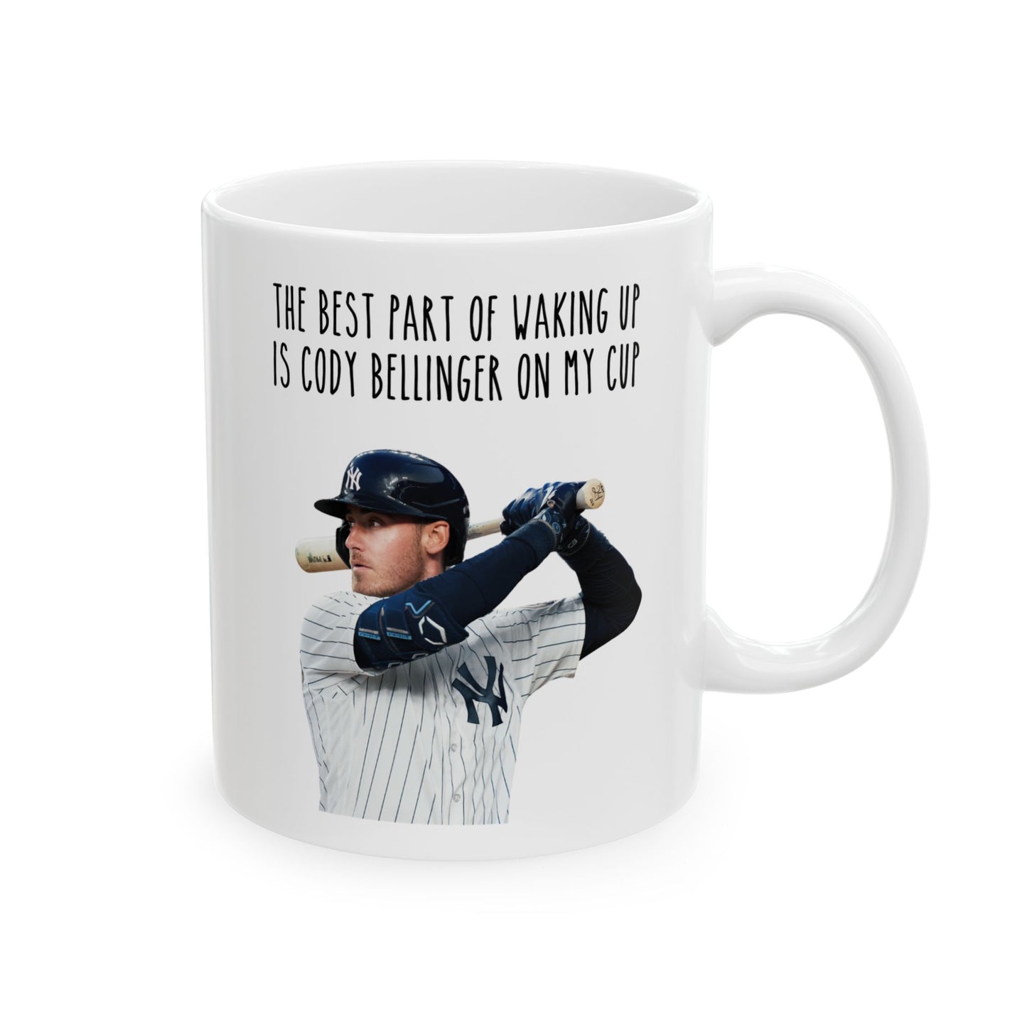 Cody Bellinger Mug