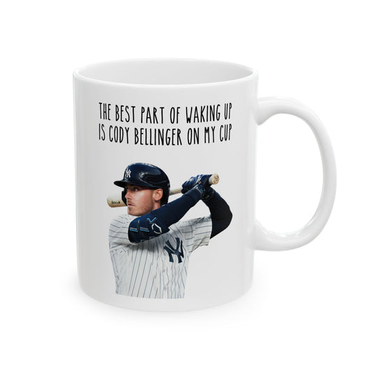 Cody Bellinger Mug