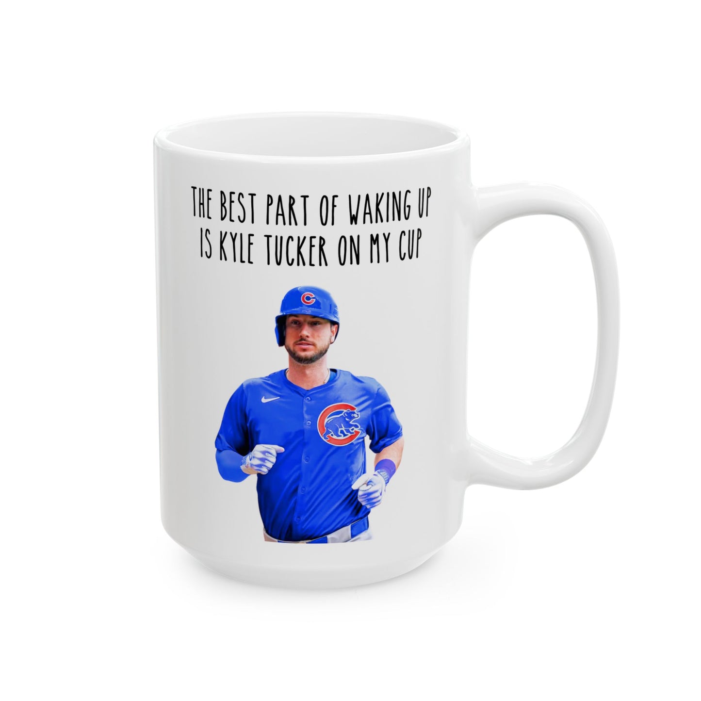 Kyle Tucker Mug