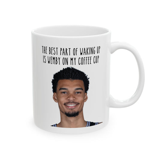 Wembanyama Mug