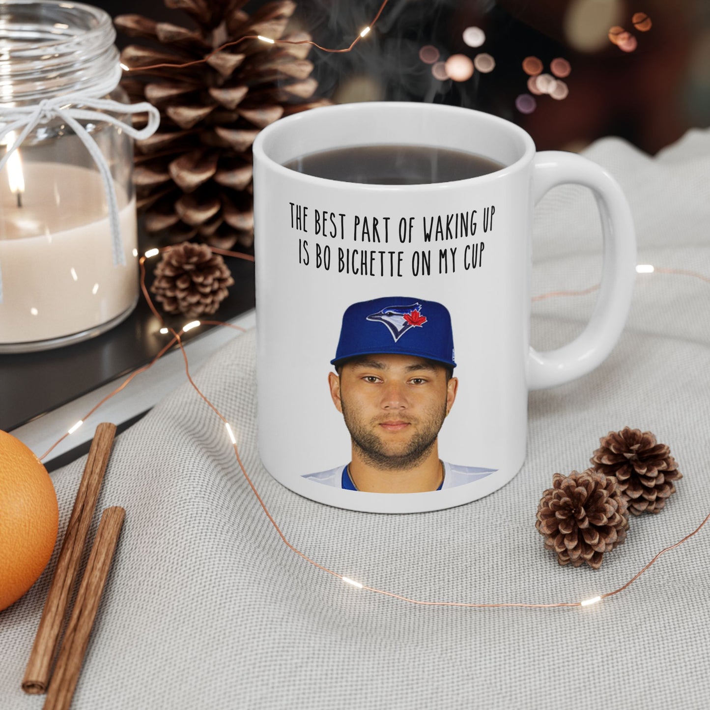 Bo Bichette Mug
