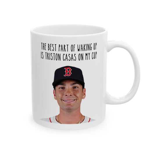Triston Casas Mug