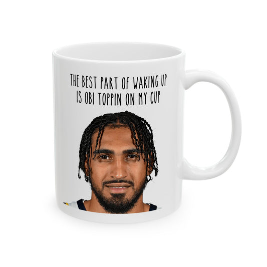 Obi Toppin Mug