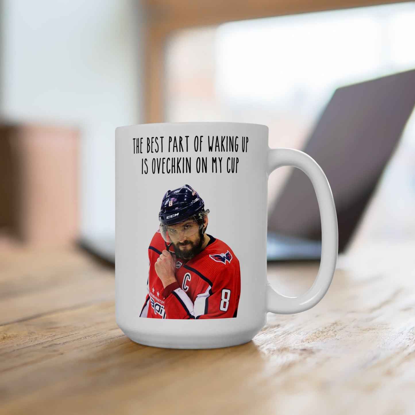 Alex Ovechkin Mug