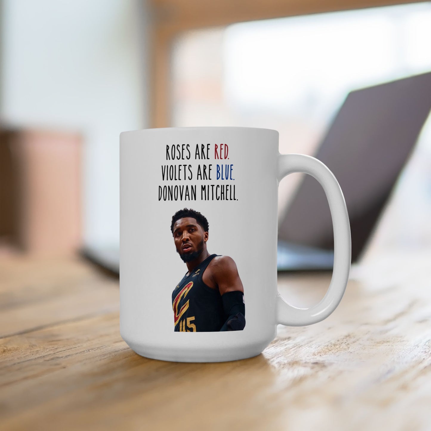 Donovan Mitchell Mug