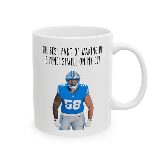 Penei Sewell Mug