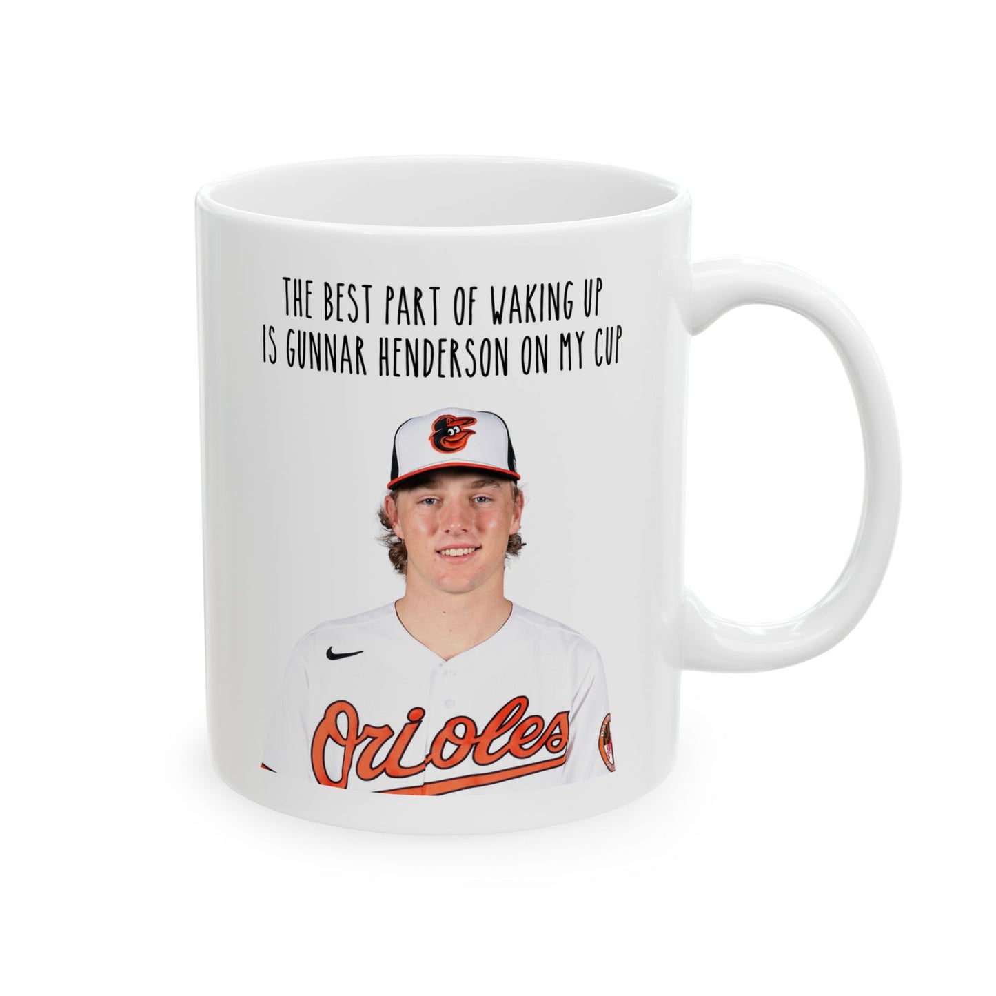 Gunnar Henderson Mug