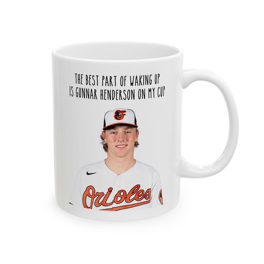 Gunnar Henderson Mug