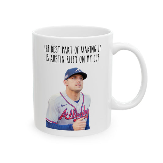Austin Riley Mug