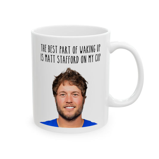 Matthew Stafford Mug