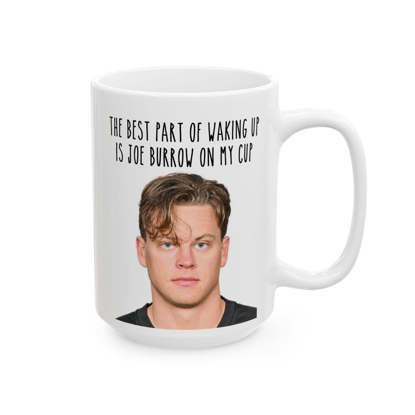 Joe Burrow Mug