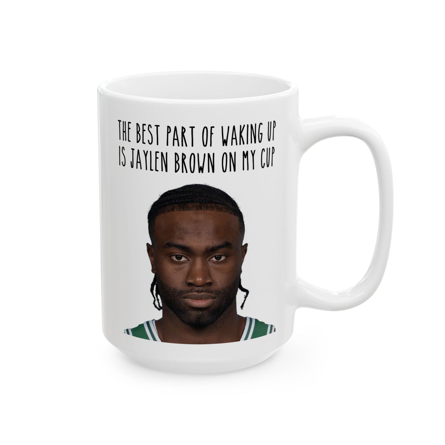 Jaylen Brown Coffee Mug