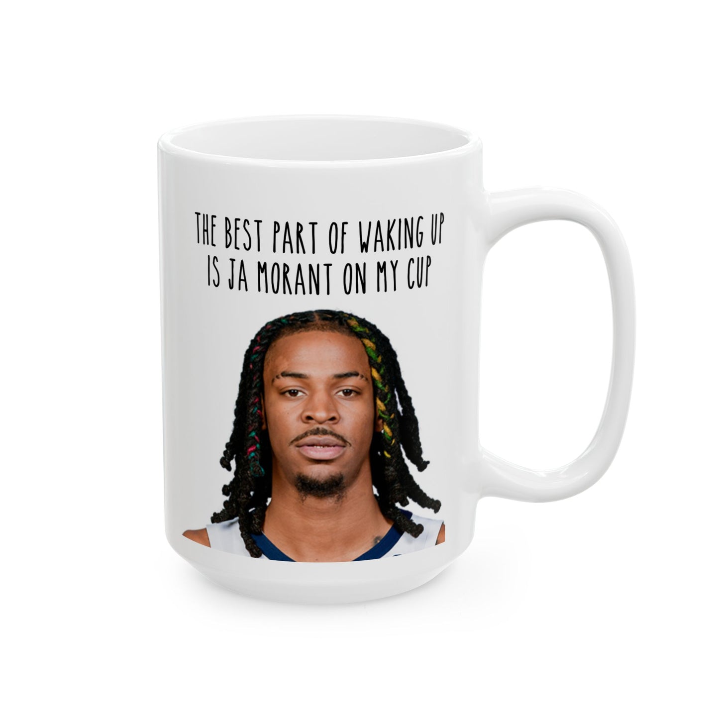 Ja Morant Coffee Mug