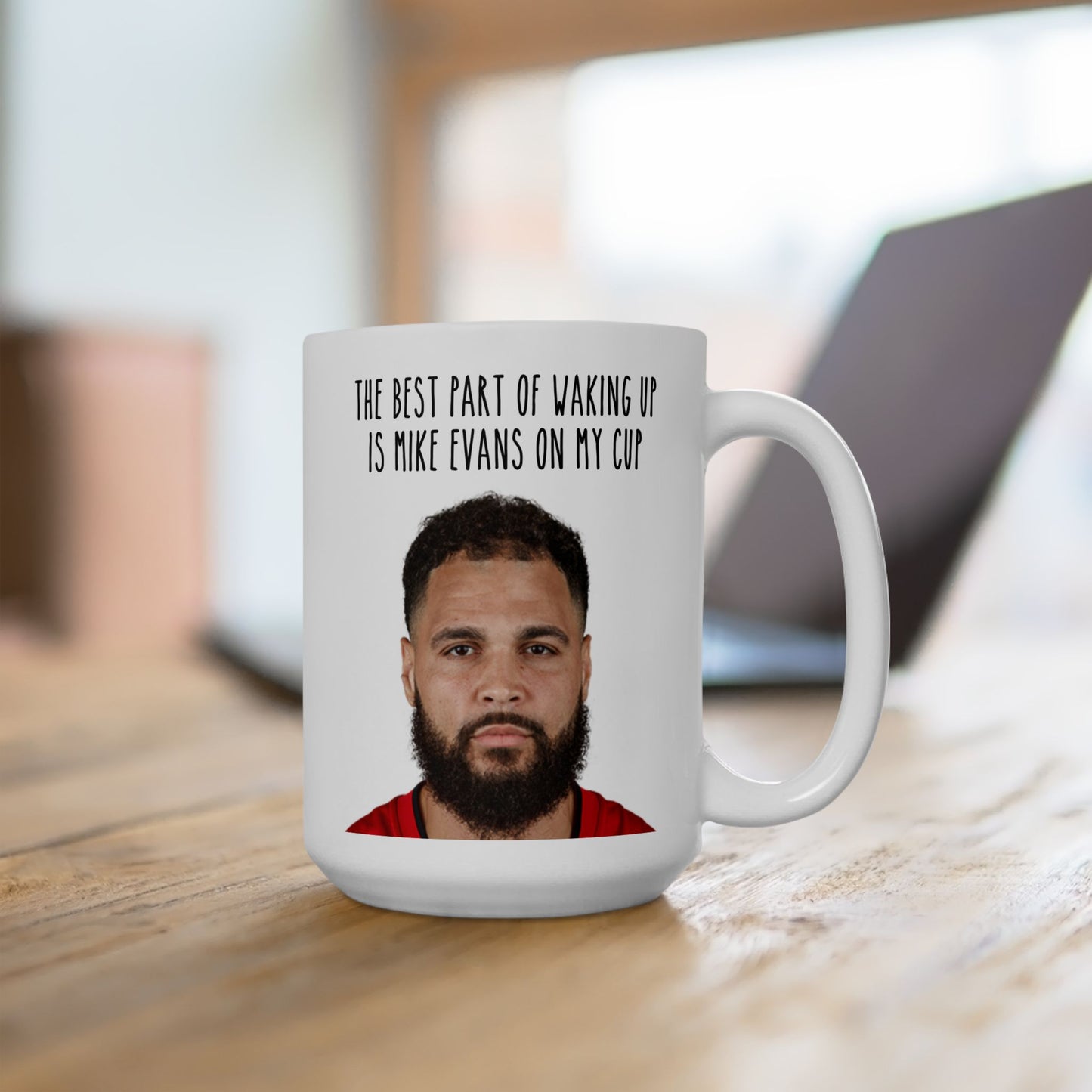 Mike Evans Mug