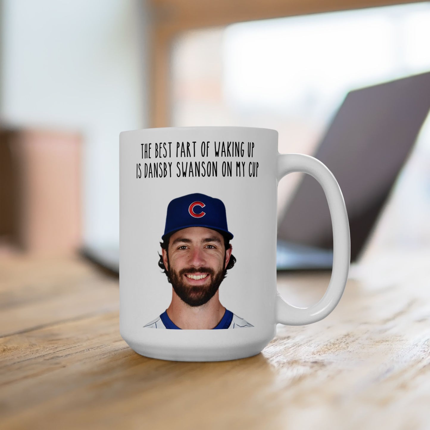 Dansby Swanson Mug