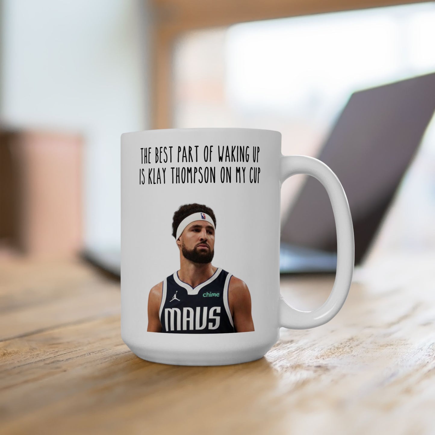 Klay Thompson Coffee Mug
