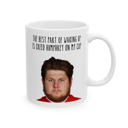Creed Humphrey Mug