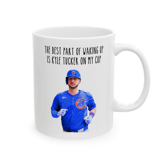 Kyle Tucker Mug