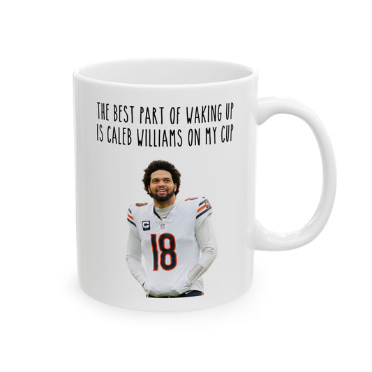Caleb Williams Mug
