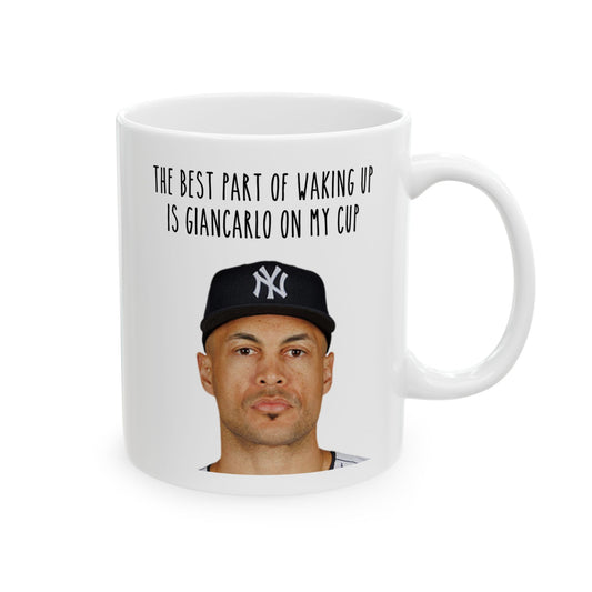 Giancarlo Stanton Mug