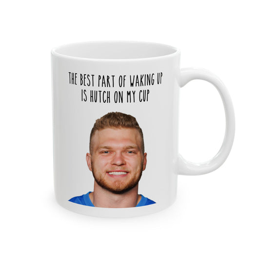 Aidan Hutchinson Mug