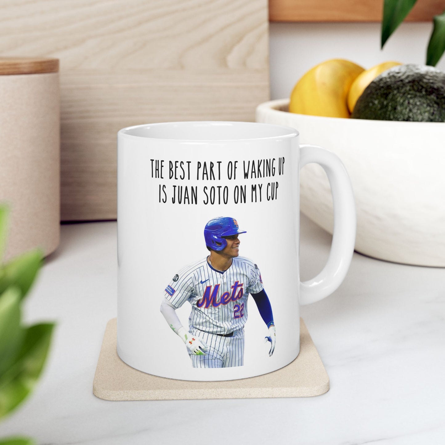 Juan Soto Mug