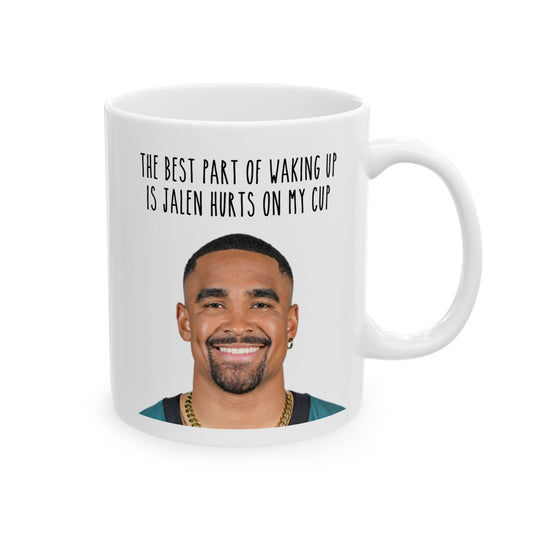 Jalen Hurts Coffee Mug