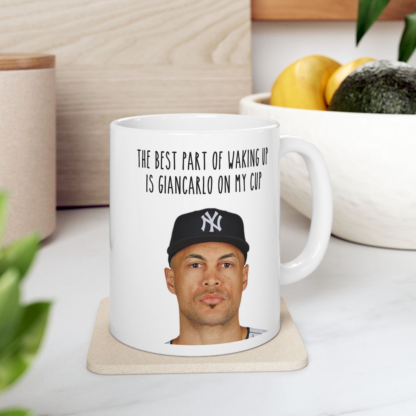 Giancarlo Stanton Mug