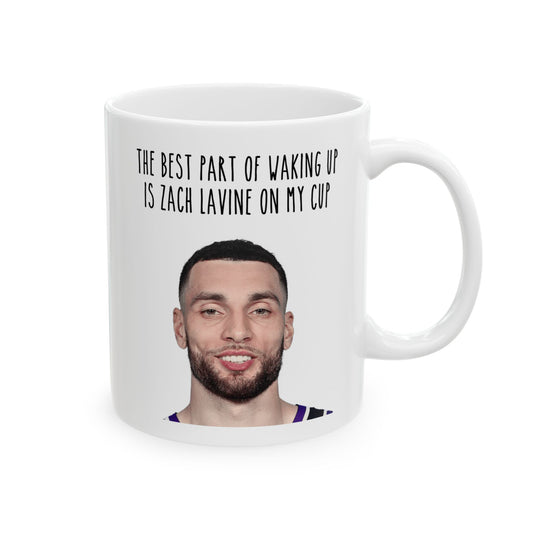 Zach Lavine Mug