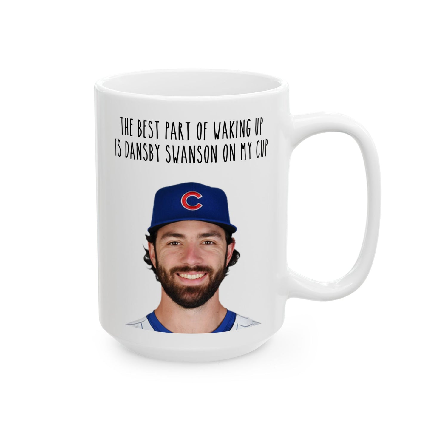 Dansby Swanson Mug