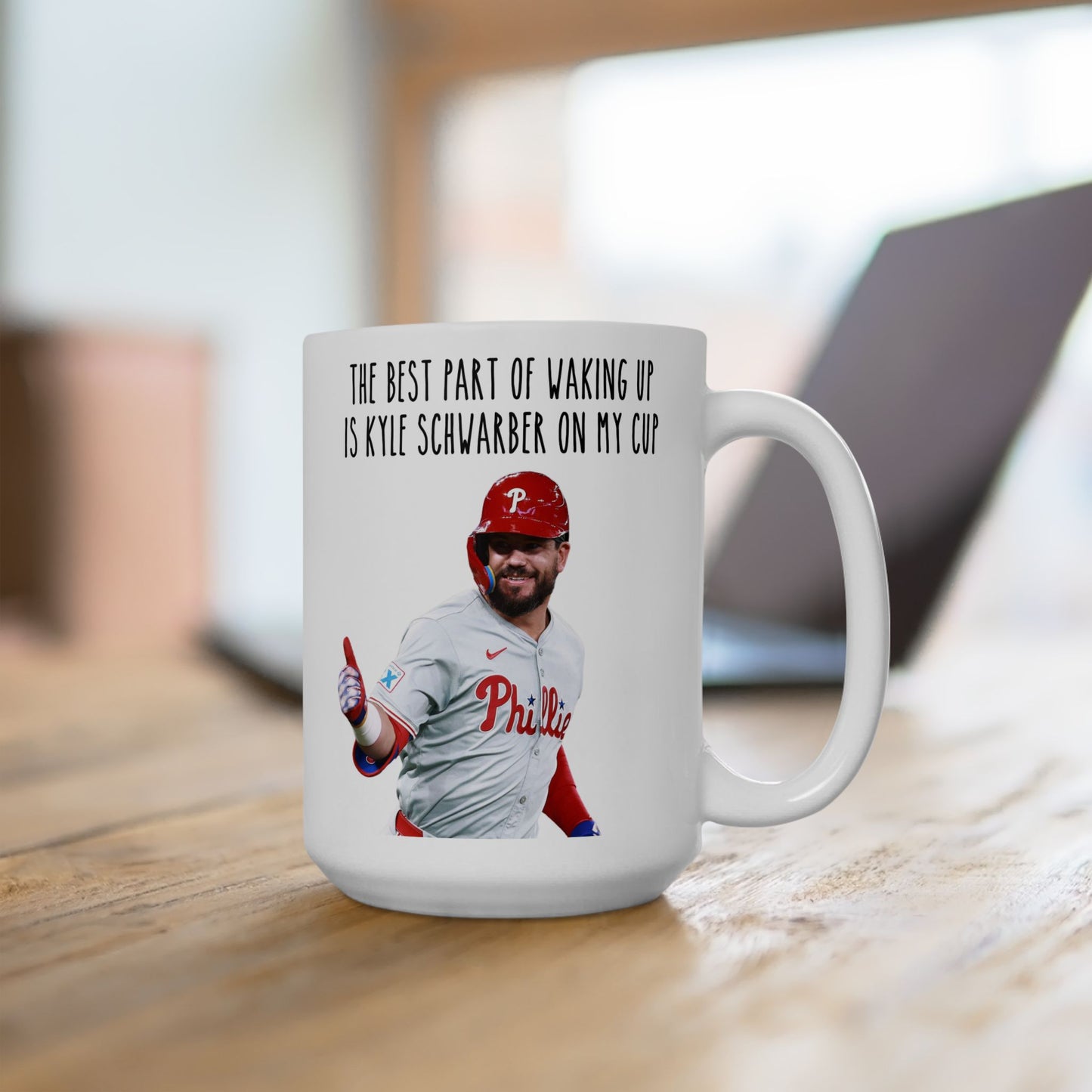 Kyle Schwarber Mug