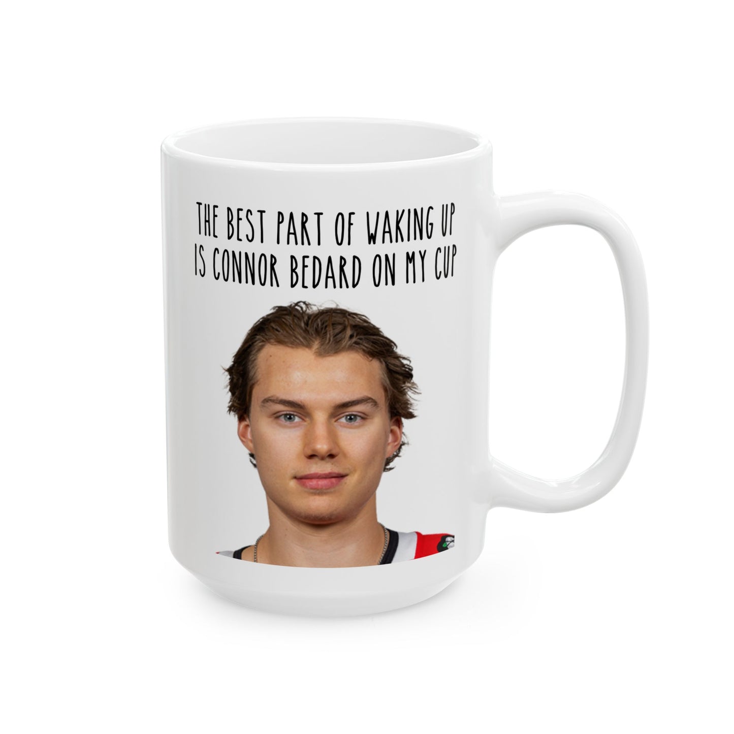 Connor Bedard Mug