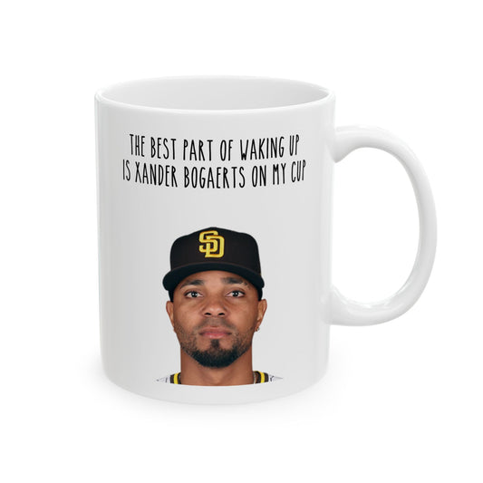 Xander Bogaerts Mug